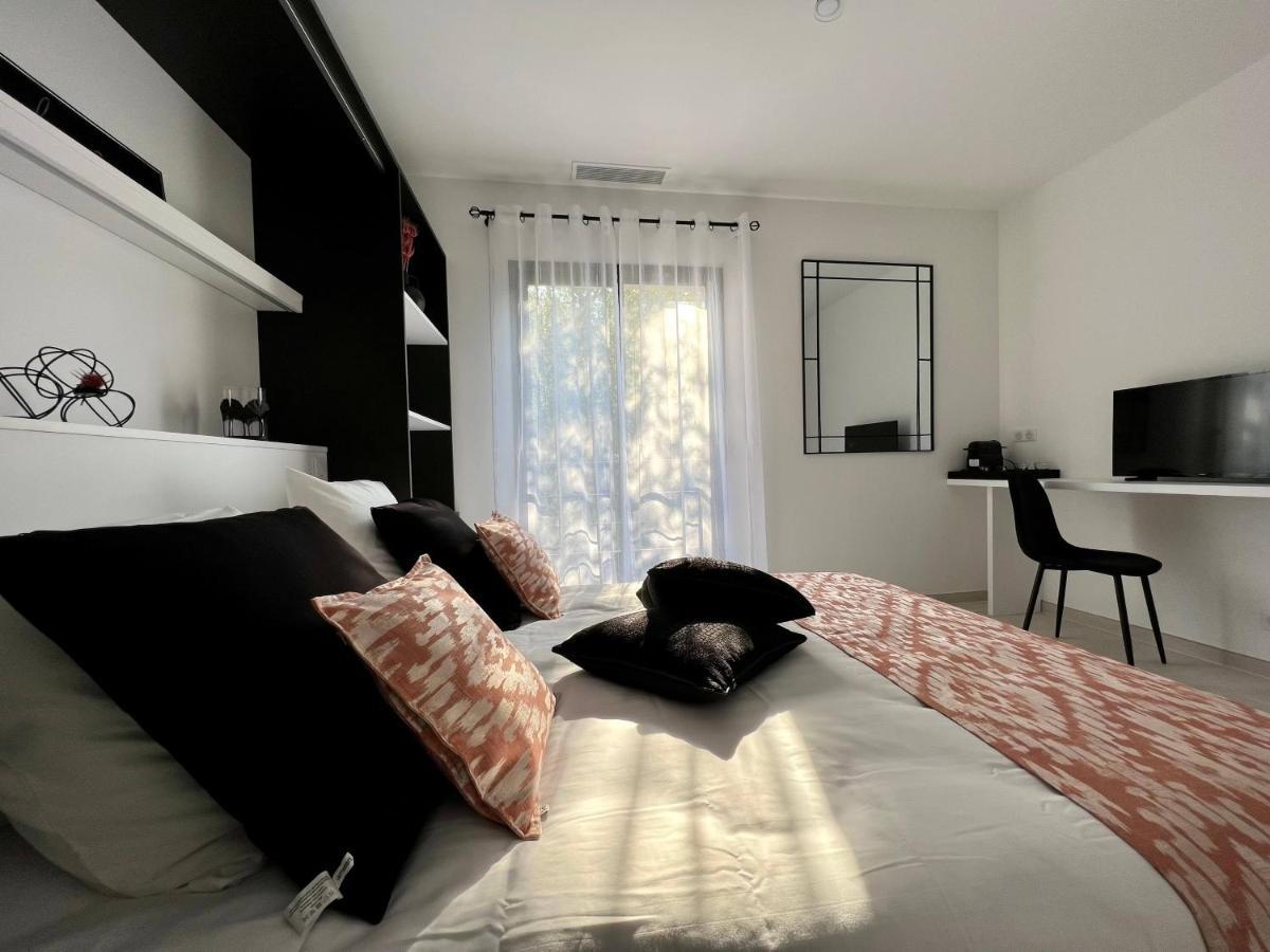 Chambres D'Hotes Le Moment Pour Soi - ムジャン エクステリア 写真